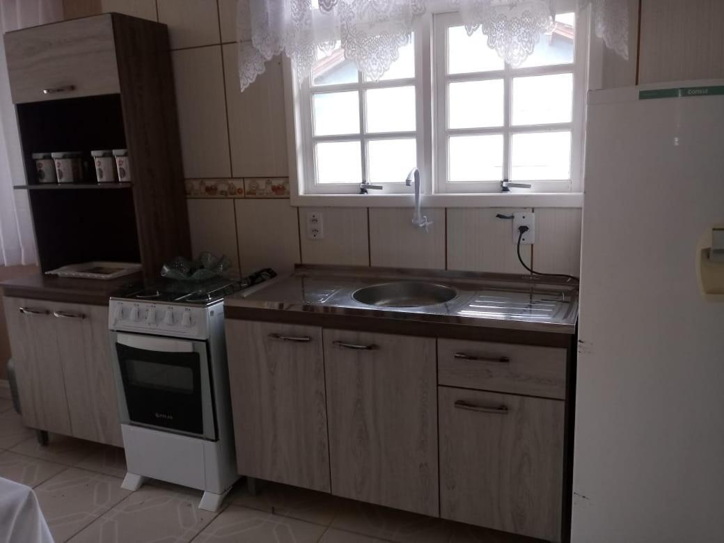 Casa 2 Quartos - Sao Bernardo São Francisco de Paula Екстериор снимка